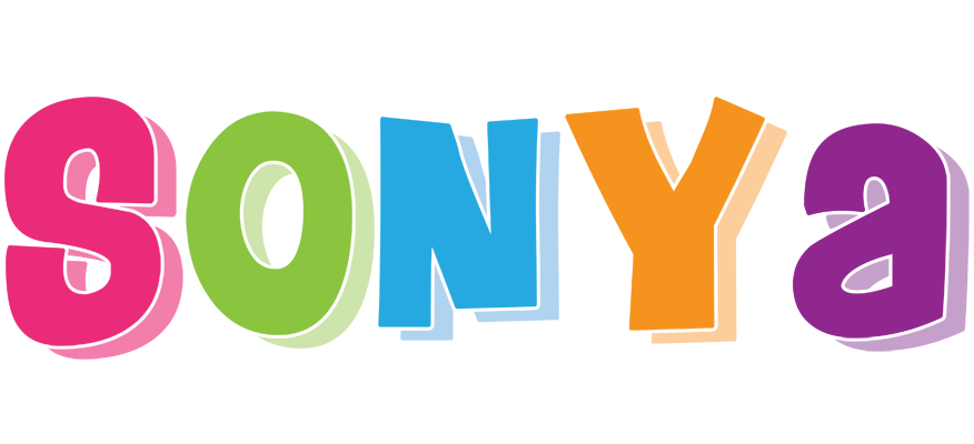 Sonya friday logo