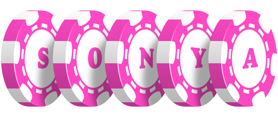 Sonya gambler logo