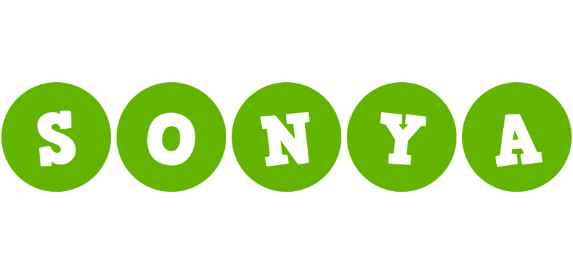 Sonya games logo