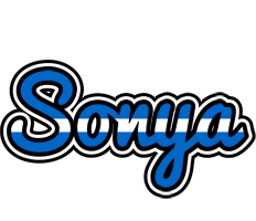 Sonya greece logo