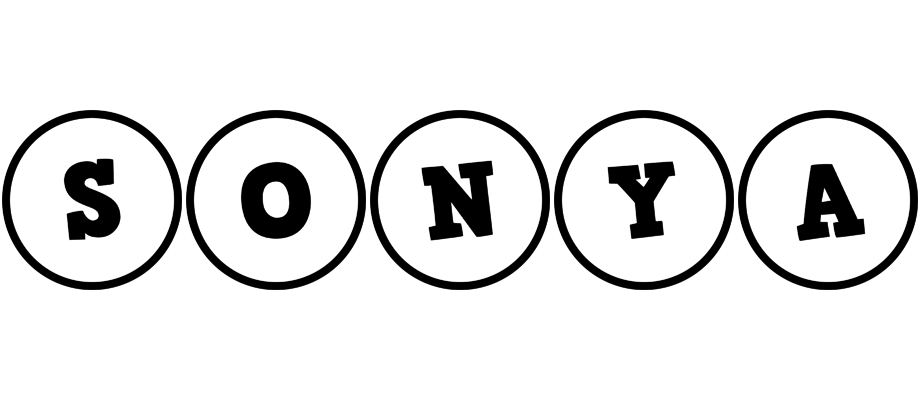 Sonya handy logo