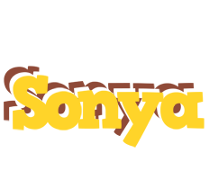 Sonya hotcup logo