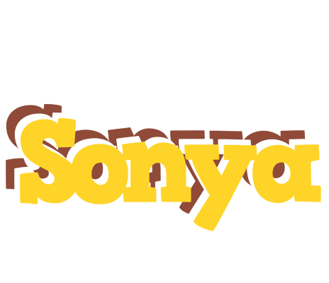 Sonya hotcup logo