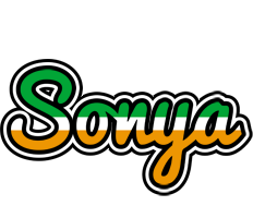 Sonya ireland logo