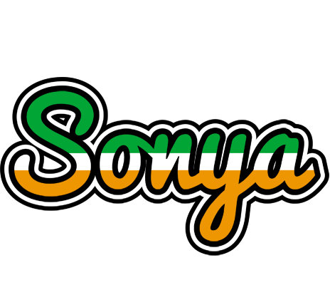 Sonya ireland logo