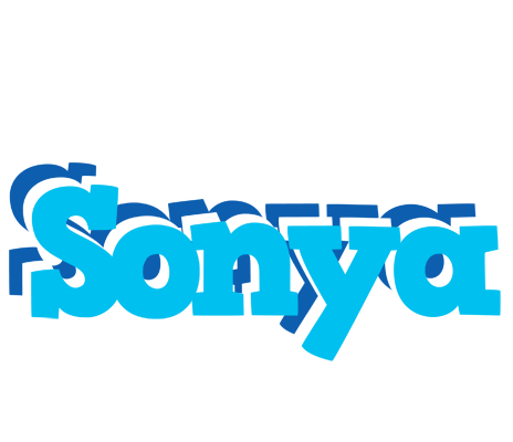 Sonya jacuzzi logo