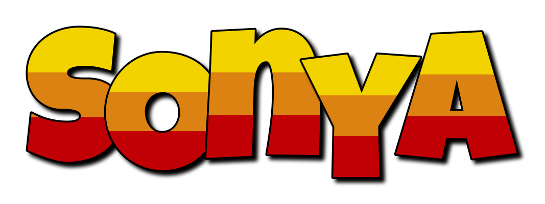 Sonya jungle logo