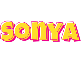Sonya kaboom logo