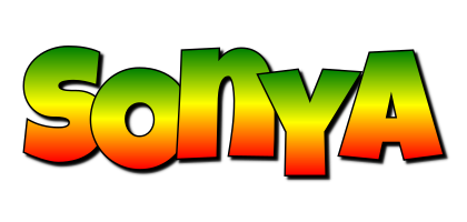 Sonya mango logo