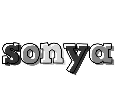 Sonya night logo
