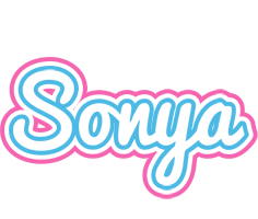 Sonya outdoors logo