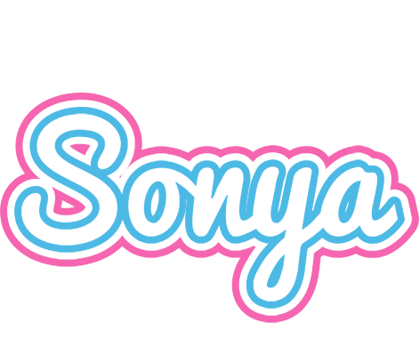 Sonya outdoors logo