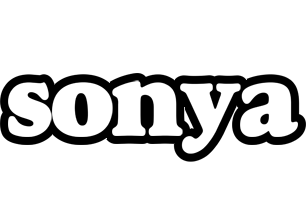 Sonya panda logo