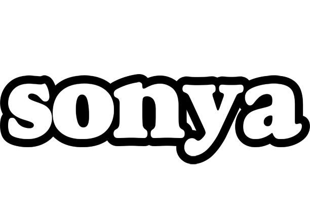Sonya panda logo