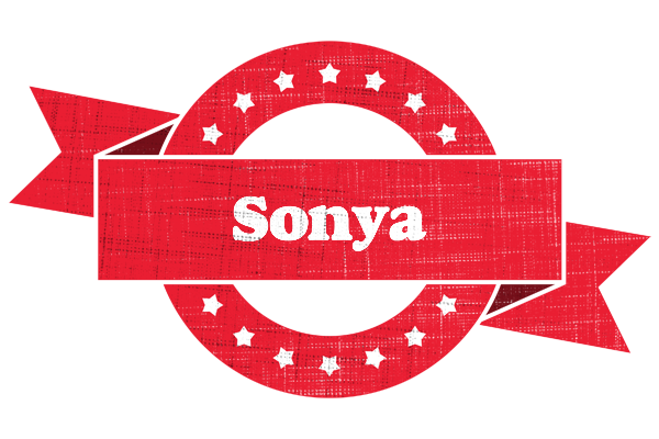 Sonya passion logo