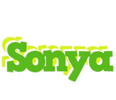 Sonya picnic logo