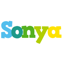 Sonya rainbows logo
