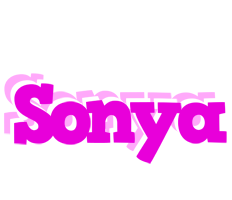 Sonya rumba logo