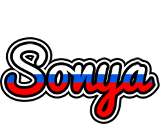 Sonya russia logo
