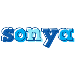 Sonya sailor logo
