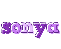 Sonya sensual logo