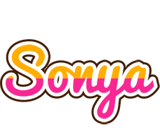 Sonya smoothie logo