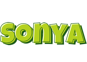 Sonya summer logo