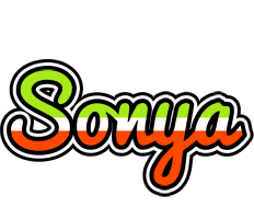Sonya superfun logo