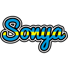 Sonya sweden logo
