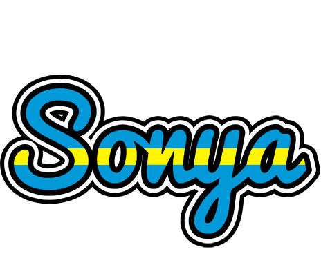 Sonya sweden logo