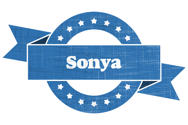 Sonya trust logo