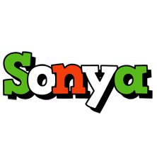 Sonya venezia logo