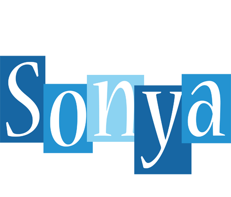 Sonya winter logo