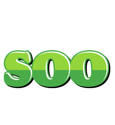 Soo apple logo