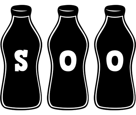 Soo bottle logo