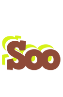 Soo caffeebar logo