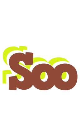 Soo caffeebar logo