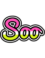 Soo candies logo