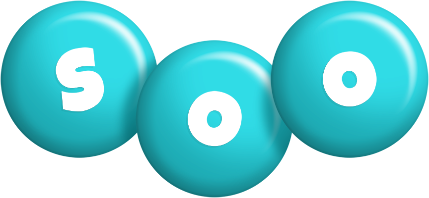 Soo candy-azur logo
