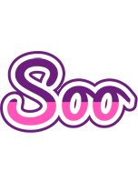 Soo cheerful logo