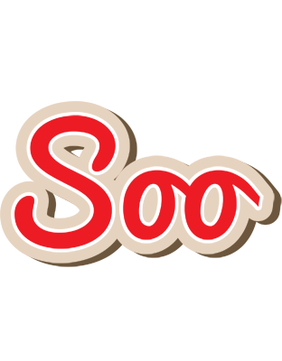 Soo chocolate logo