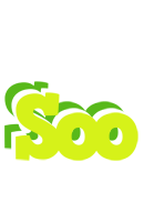 Soo citrus logo