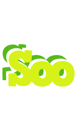 Soo citrus logo