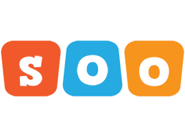 Soo comics logo