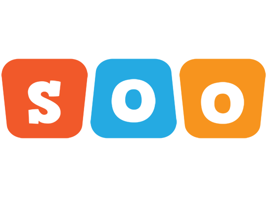 Soo comics logo