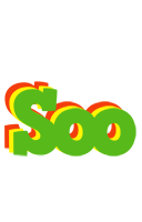 Soo crocodile logo