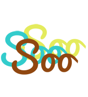 Soo cupcake logo