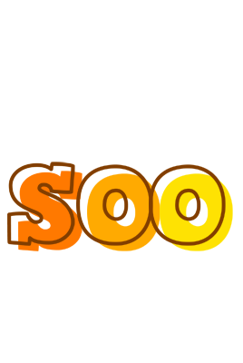 Soo desert logo