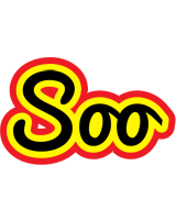 Soo flaming logo