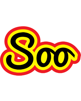 Soo flaming logo